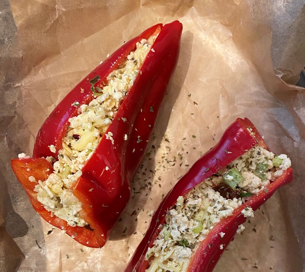 stuffed peppers row (2)