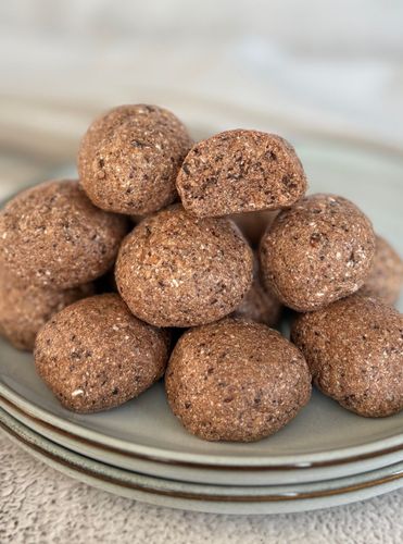 halva-balls
