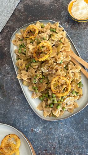 lemon-courgette-pasta