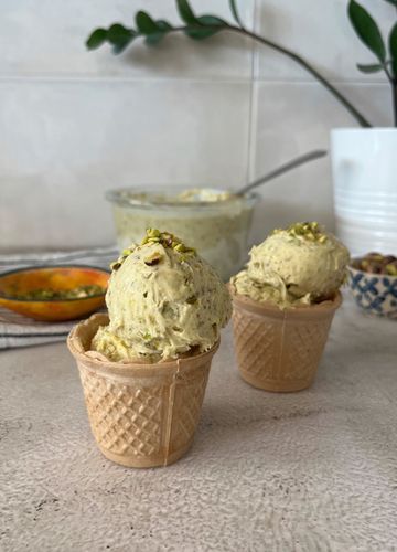 pistachio-ice-cream