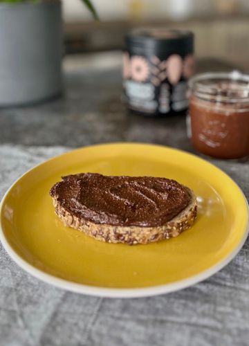 chocolate-protein-spread