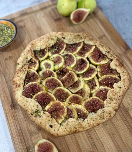 fig-galette