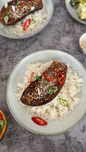 miso-and-peanut-butter-aubergine